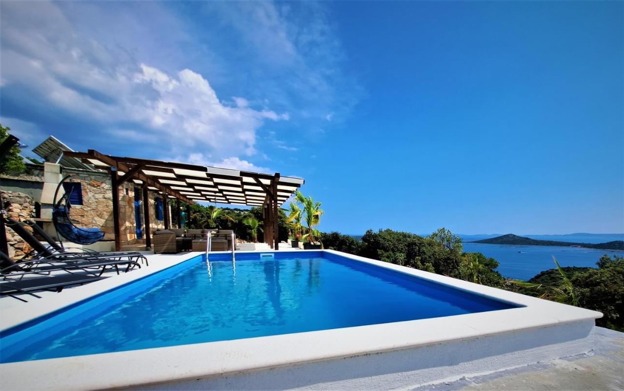 Villa Robinson Tkon Bagian luar foto