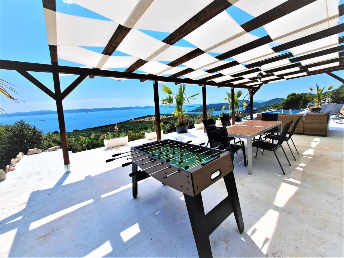 Villa Robinson Tkon Bagian luar foto