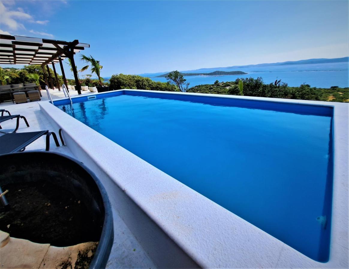 Villa Robinson Tkon Bagian luar foto