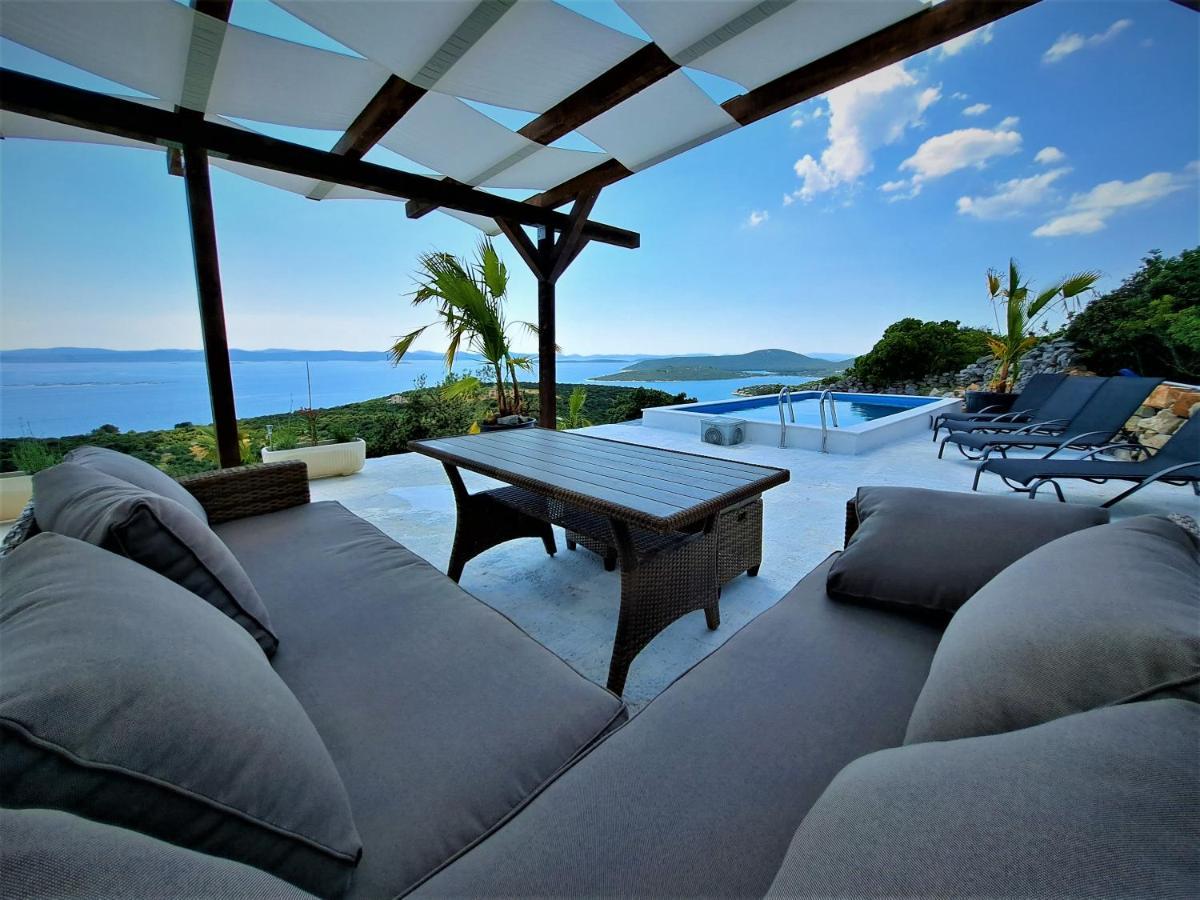 Villa Robinson Tkon Bagian luar foto