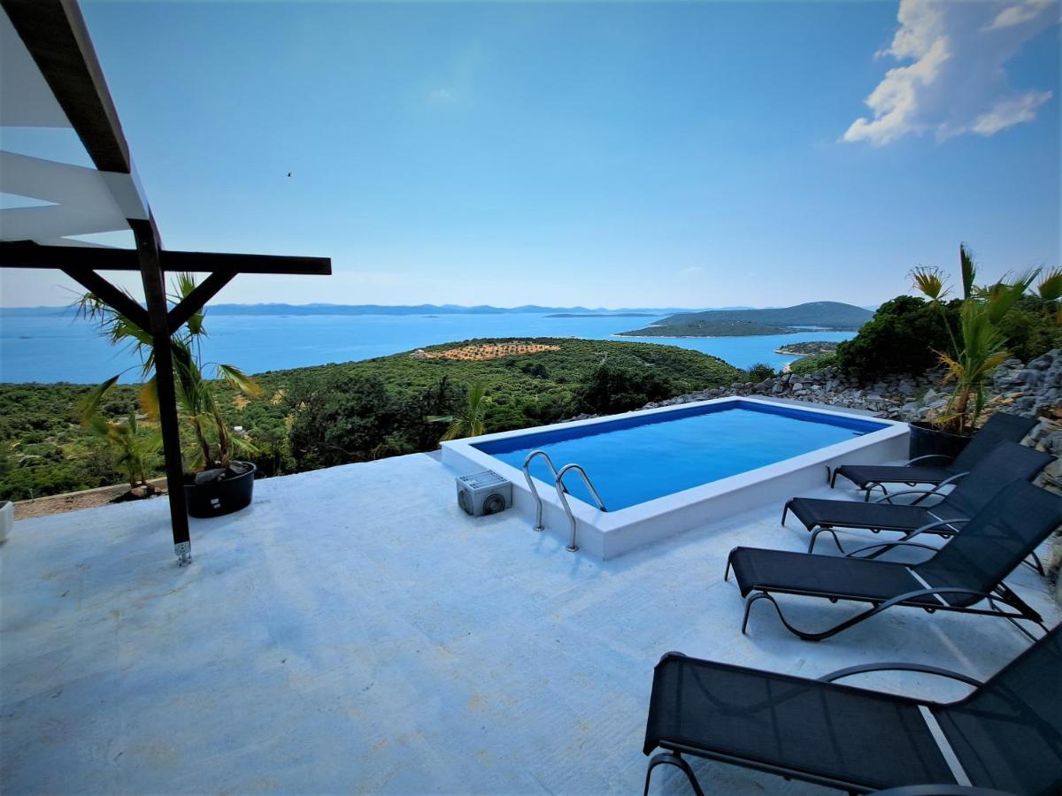Villa Robinson Tkon Bagian luar foto